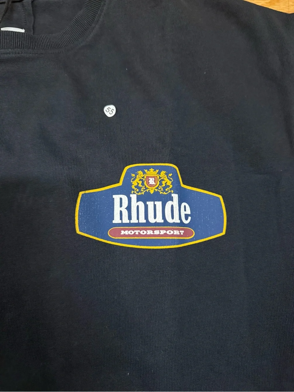 Rhude brand new